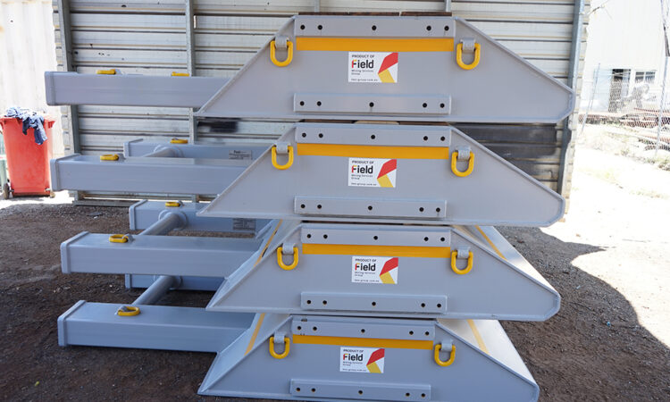 FMS Group roller stands