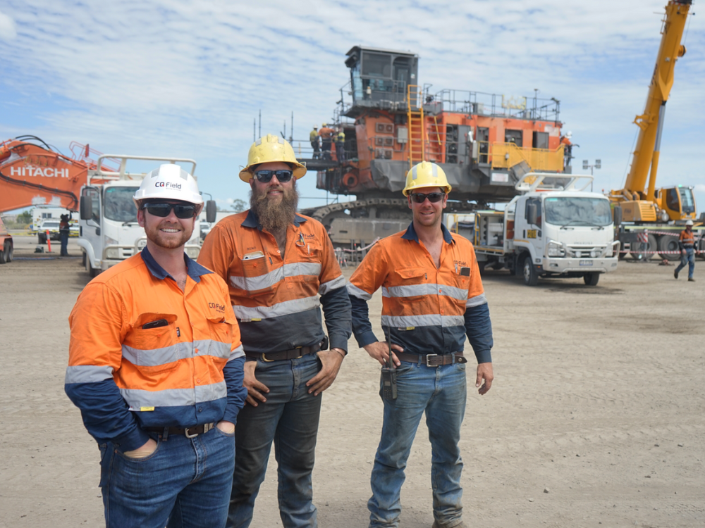 Another successful outage on a Hitachi 6500