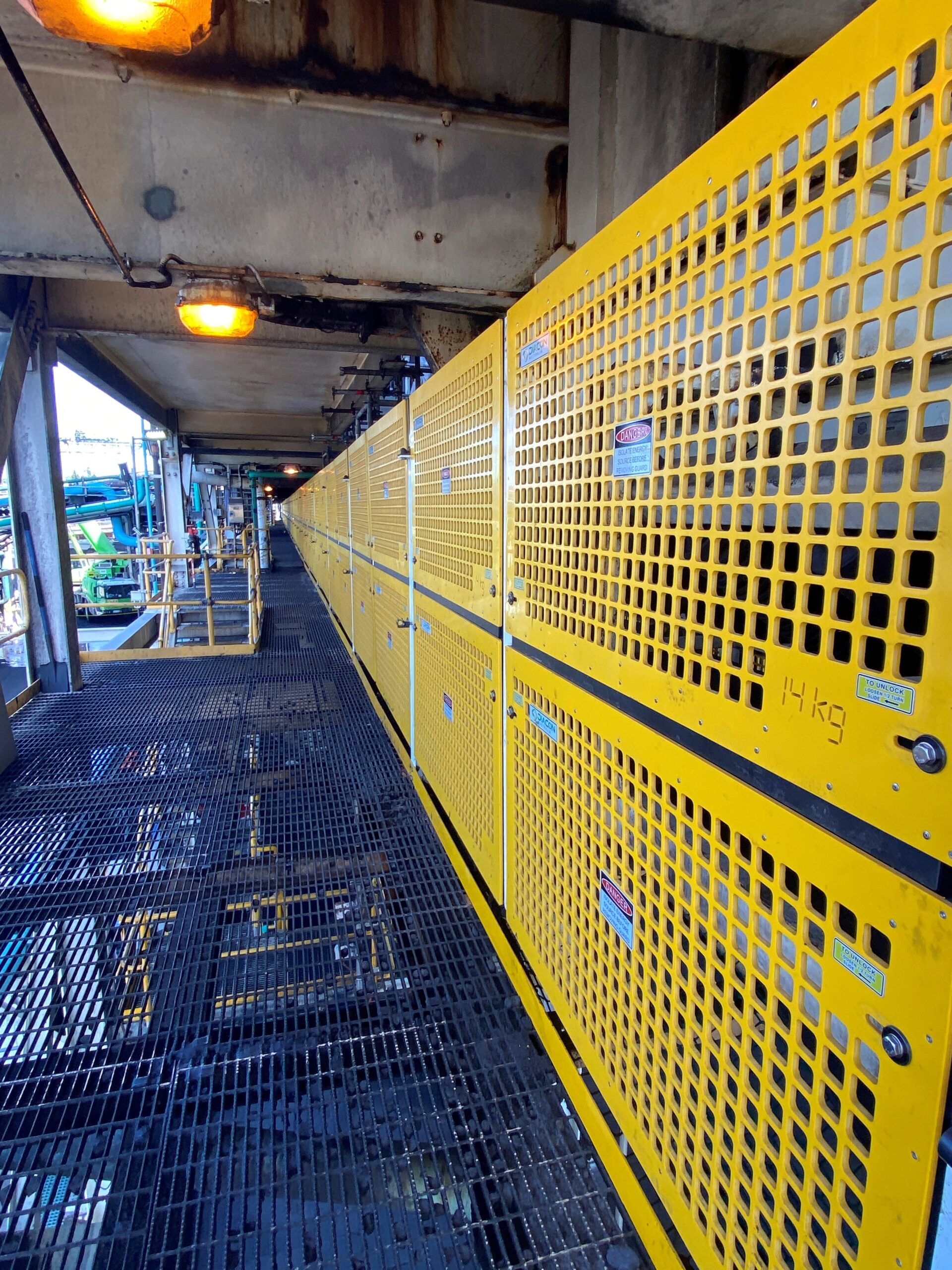 CQFMS an authorised distributor of DIACON AUSTRALIA Products