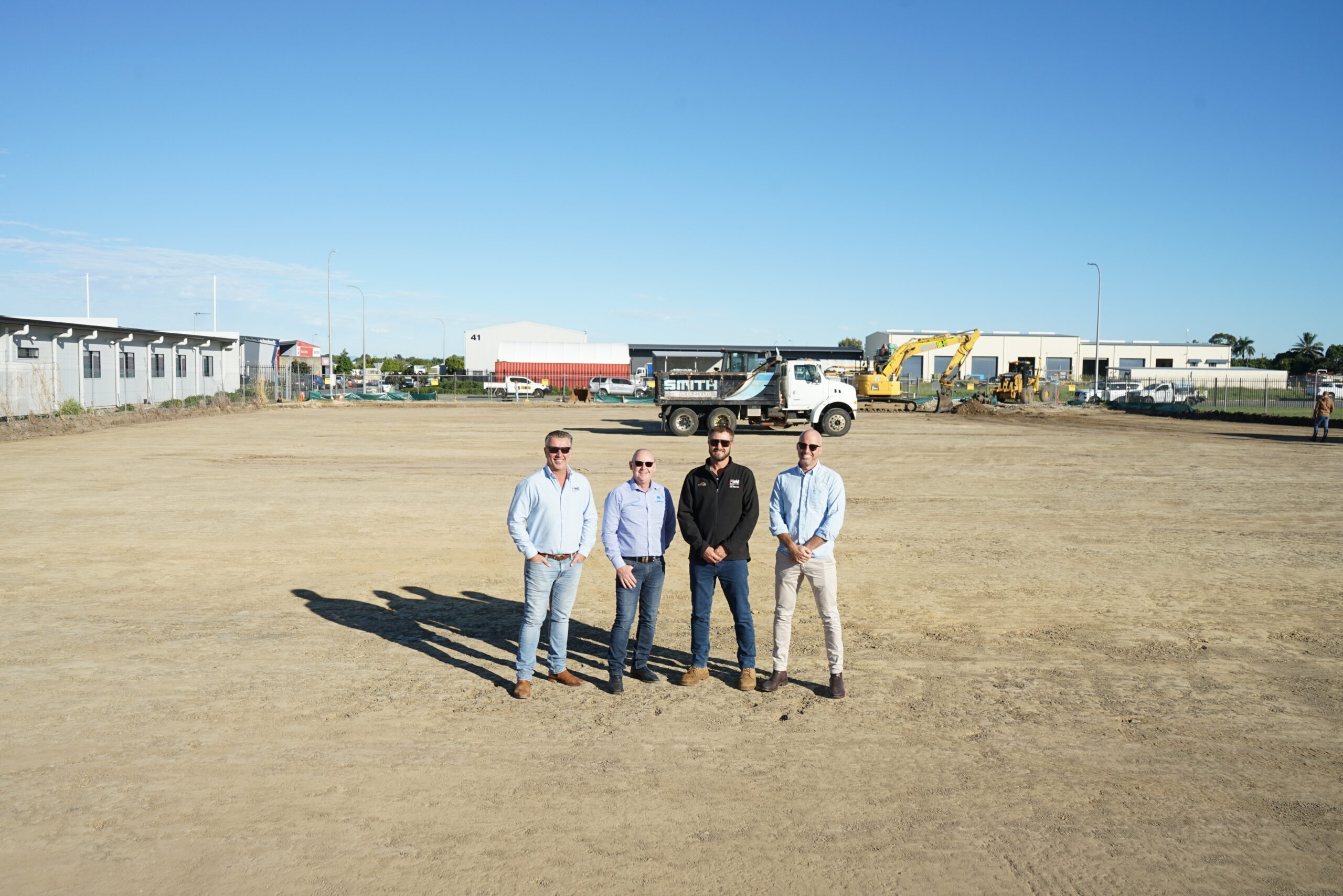 Lot 8 Project