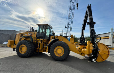 Cable Reel Attachments