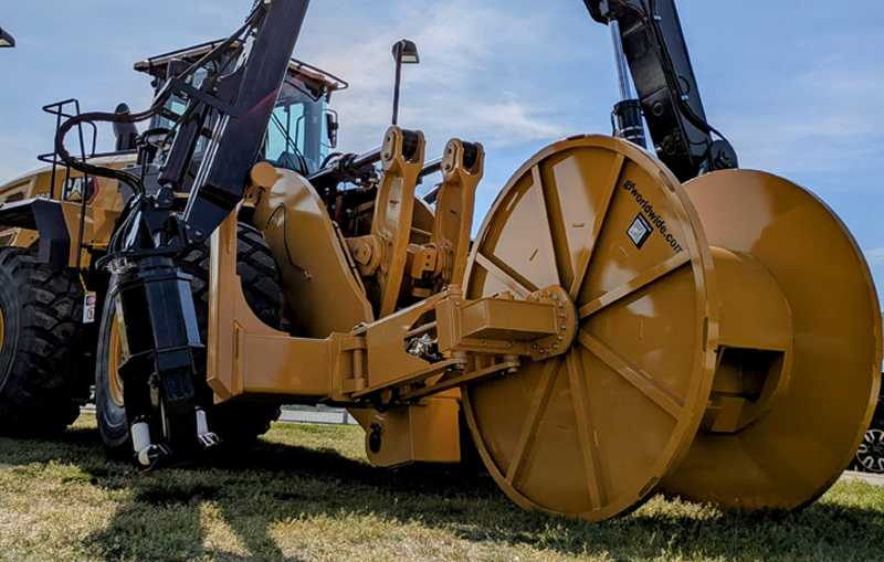 Cable Reel Attachments