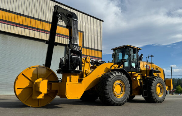 Cable Reel Attachments