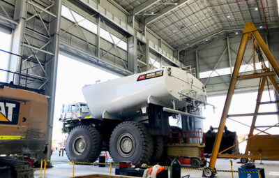 Rigid Frame Water Trucks