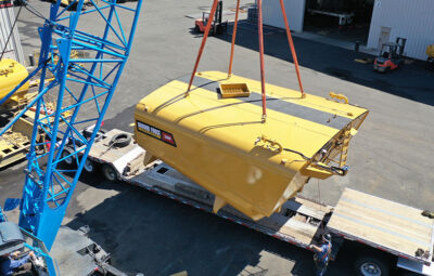 Rigid Frame Water Trucks