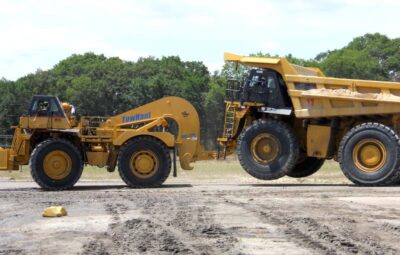 Multi-Purpose Gooseneck