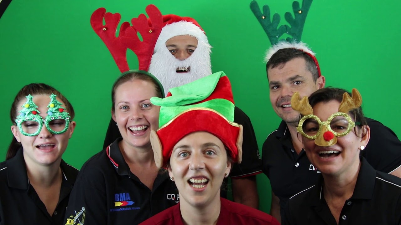 FMS Group 2019 Staff Christmas Party