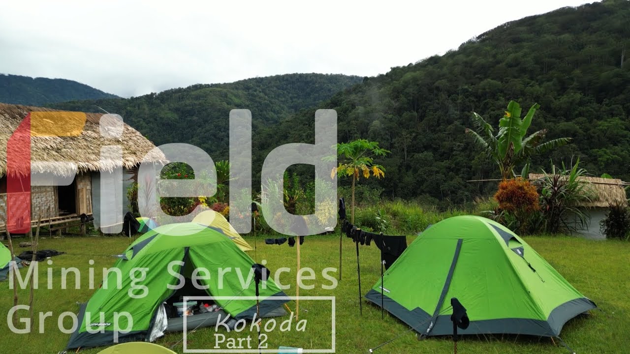 KOKODA TREK DOCUMENTARY - FMS Group (Part 2)
