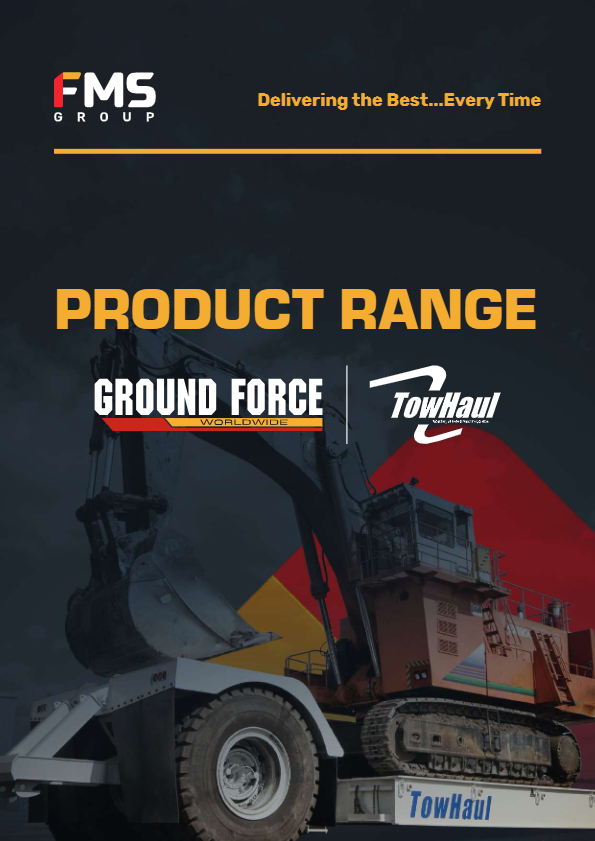 Ground Force + Towhaul Brochure