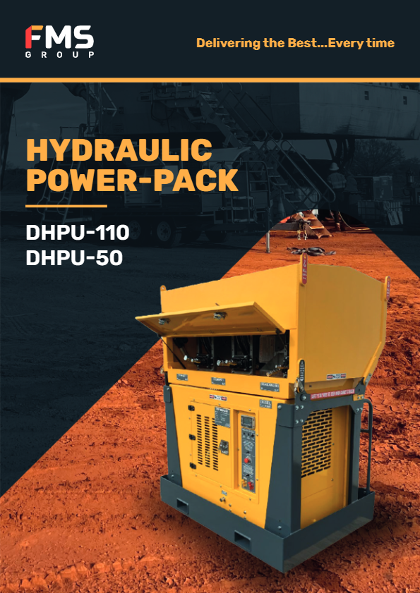 Hydraulic Power Pack