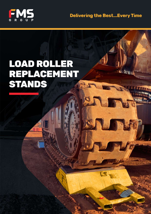 Load Roller Stands